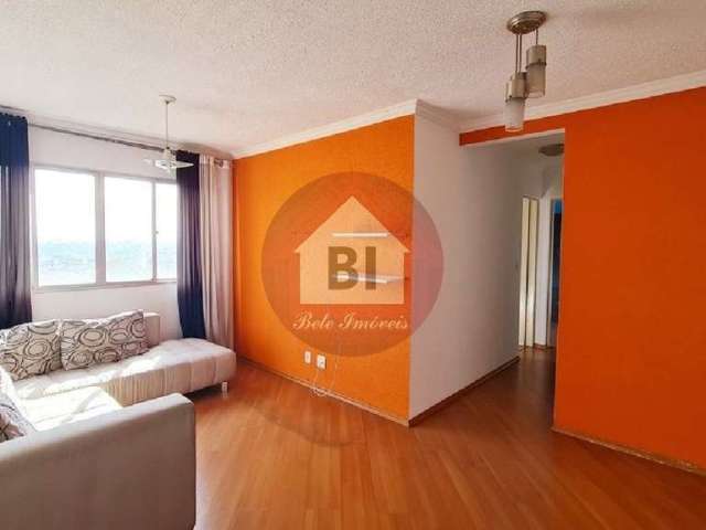 Apartamento com 02 dormitórios, semi mobiliado, vaga de garagem - aluguel r$ 1350/mês (davl)* - artur alvim - são paulo/sp - 65 metros quadrados.