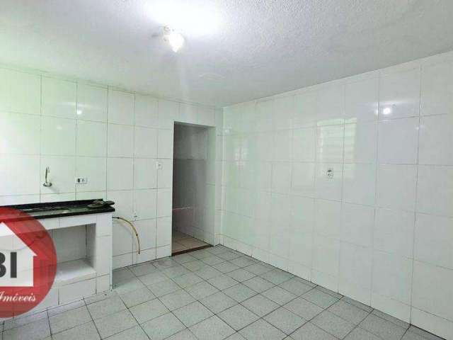 Casa com 01 dormitório – Aluguel R$ 1300/mês (DAVL)* – Vila Matilde – São Paulo/SP – 70 metros quadrados.