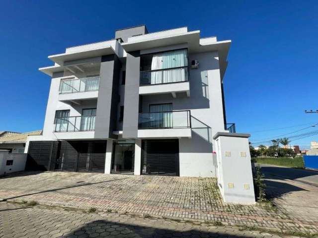 Apartamento com 2 dormitórios à venda, 59 m² - Itajubá II - Barra Velha/SC