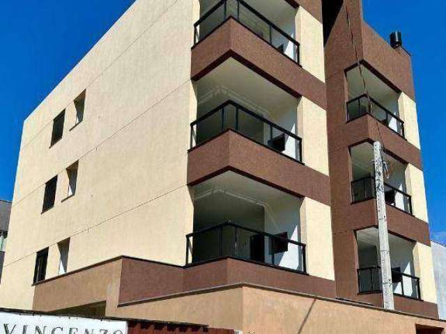 Apartamento com 2 dormitórios à venda, 74 m² próximo da praia - Itajuba - Barra Velha/SC