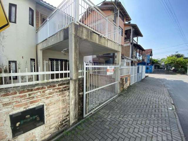 Sobrado com 2 dormitórios à venda, 64 m²  - Itajuba - Barra Velha/SC