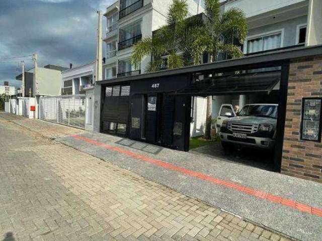 Sobrado com 2 suítes à venda, 88 m² - Itacolomi - Balneário Piçarras/SC