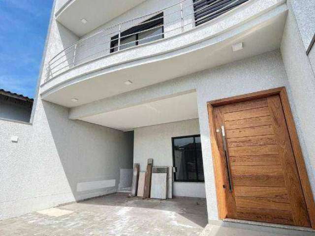 Casa com 3 dormitórios à venda, 157 m² - Centro - Balneário Piçarras/SC