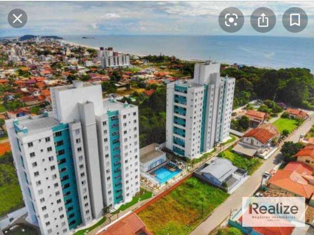 Apartamento com 2 dormitórios à venda, 52 m² por R$ 499.000,00 - Itacolomi - Balneário Piçarras/SC