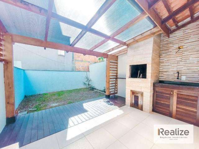 Casa com 2 dormitórios à venda - Itacolomi - Balneário Piçarras/SC