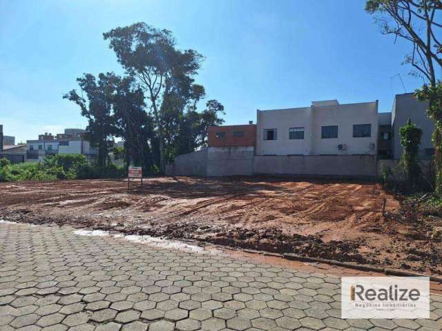 Terreno à venda, 300 m² - Itajuba - Barra Velha/SC