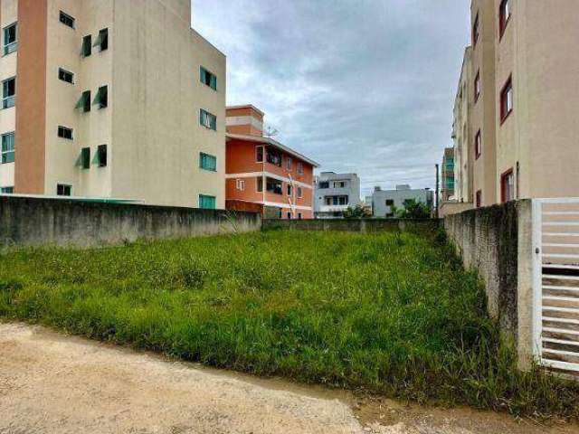 Terreno à venda, 250 m² - Itajuba - Barra Velha/SC