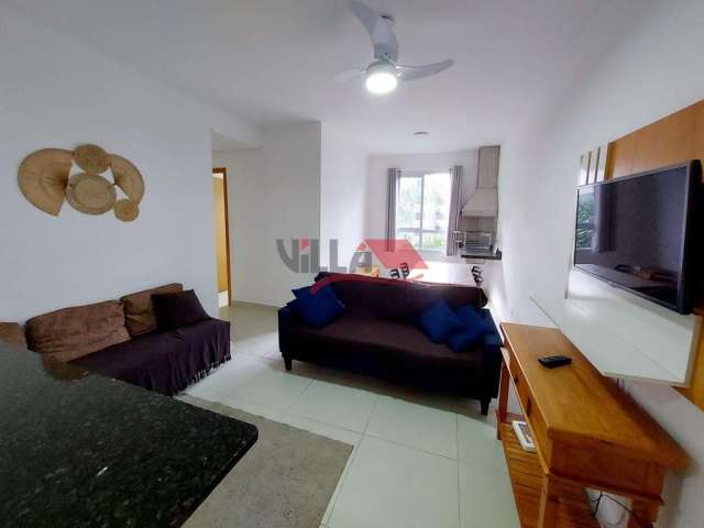 Apartamento em Condomínio Resort - Ubatuba/SP