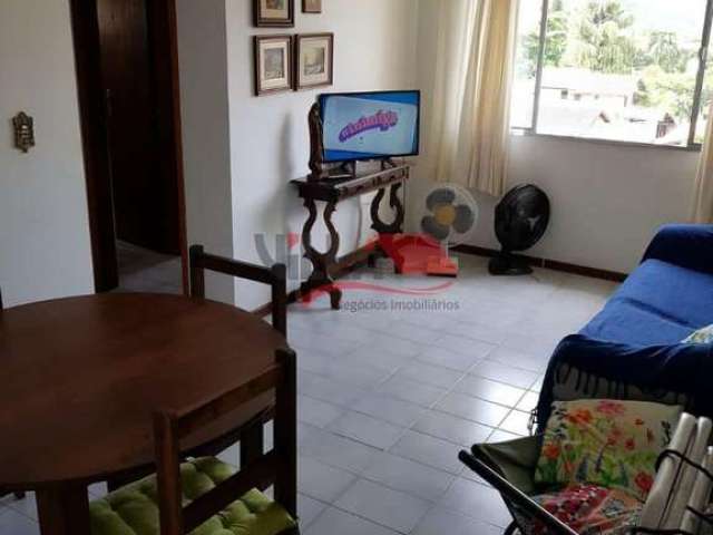 Apartamento com 2 dormitórios no Itaguá  -  Ubatuba/SP