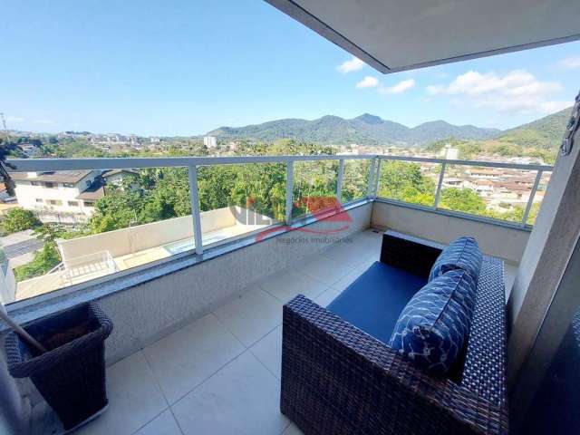 Apartamento Parque Vivamar na Barra da Lagoa em  Ubatuba/SP