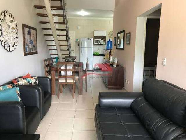 Cobertura Duplex no Itaguá  em  Ubatuba