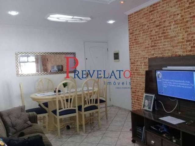 Ap-8865 lindo apartamento no centro de são bernardo