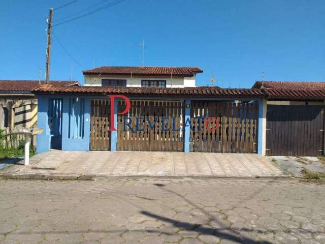 Ct-8373 - casa térrea para venda em itanhaém