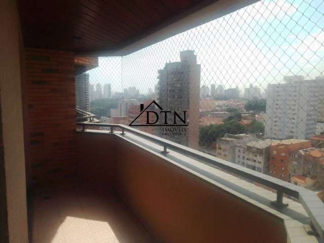 Apartamento - Vila Mariana - 4 dormitórios, 1 suíte, 3 vagas