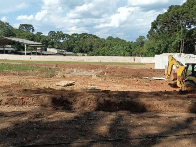 Terreno em condominio clube