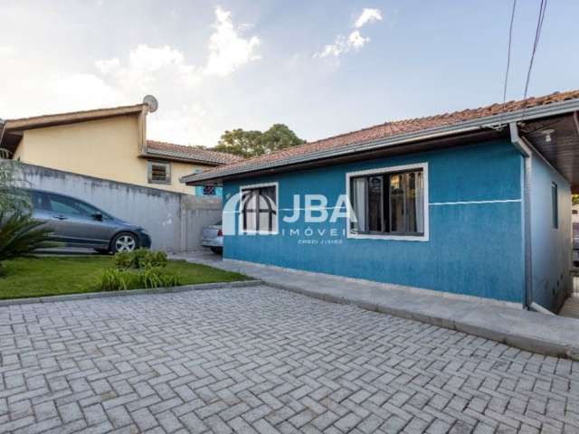 CASA terrea com muito quintal EM COLOMBO