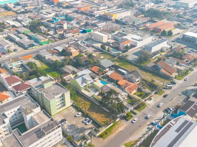 Ótimo terreno com excelente localização em Pinhais