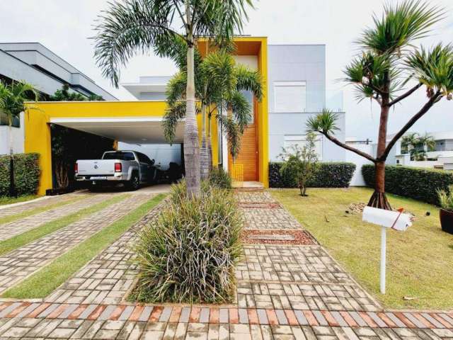 Sobrado com 4 dormitórios à venda, 350 m² por R$ 3.500.000,00 - Jardim Maison Du Parc - Indaiatuba/SP