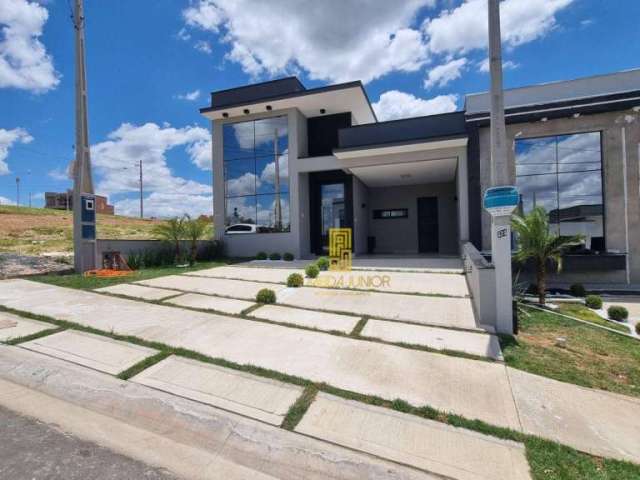 Casa com 3 dormitórios à venda, 146 m² por R$ 1.050.000,00 - Park Gran Reserve - Indaiatuba/SP