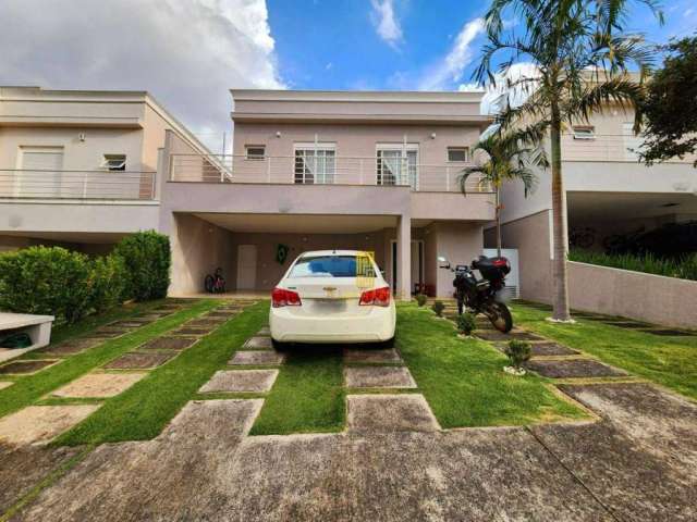 Sobrado com 4 dormitórios à venda, 272 m² por R$ 1.650.000,00 - Vila Panorama - Indaiatuba/SP