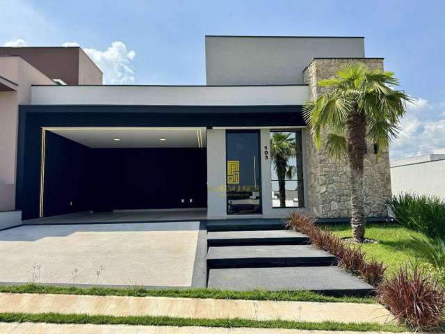 Casa com 3 suítes à venda, 205 m² por R$ 1.590.000 - Condomínio Residencial Evidências - Indaiatuba/SP