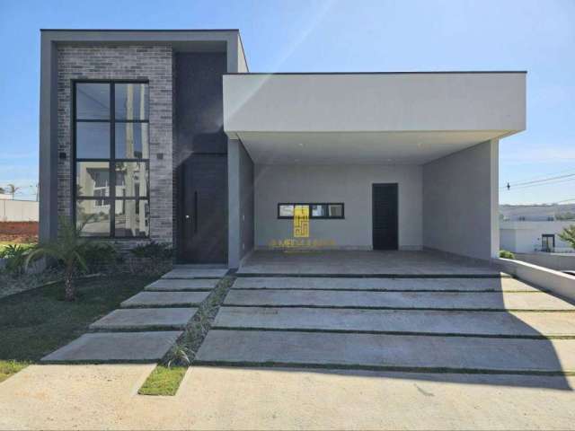 Casa com 3 dormitórios à venda, 195 m² por R$ 1.490.000,00 - Condomínio Piemonte - Indaiatuba/SP