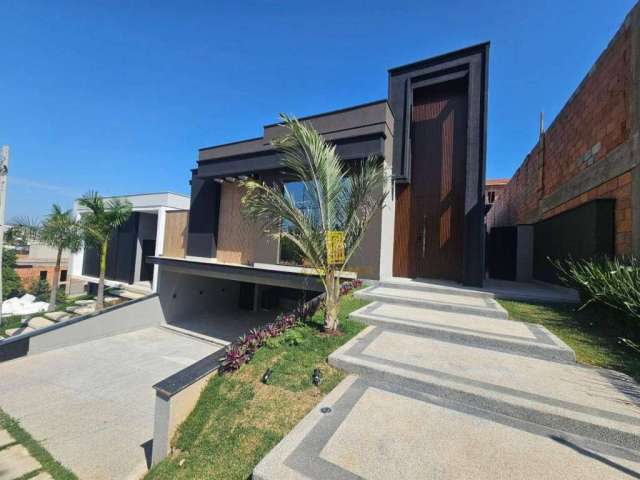 Casa com 3 dormitórios à venda, 315 m² por R$ 3.090.000,00 - Jardim Residencial Helvétia Park I - Indaiatuba/SP