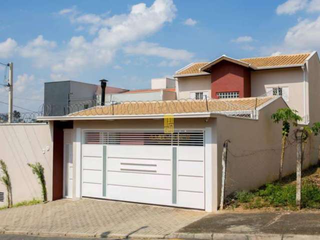 Sobrado com 4 dormitórios à venda, 239 m² por R$ 900.000,00 - Jardim Bela Vista - Indaiatuba/SP