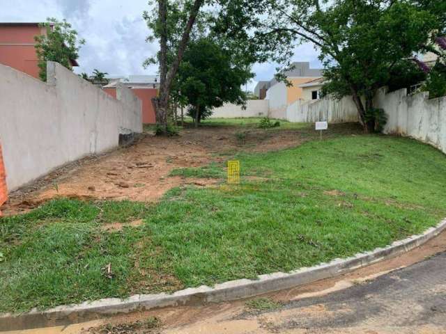 Terreno à venda, 794 m² por R$ 535.000,00 - Vila Inglesa - Indaiatuba/SP