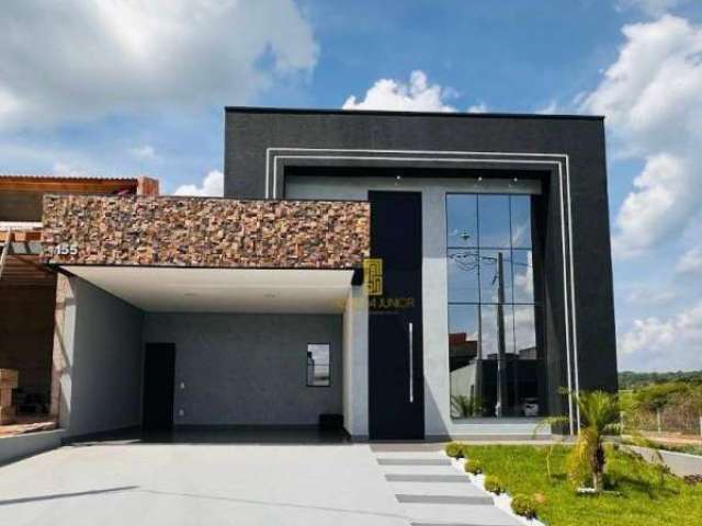 Casa com 3 dormitórios à venda, 196 m² por R$ 1.560.000,00 - Condomínio Residencial Evidências - Indaiatuba/SP