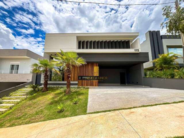 Casa com 4 dormitórios à venda, 264 m² por R$ 2.840.000 - Jardim Residencial Helvétia Park II - Indaiatuba/SP