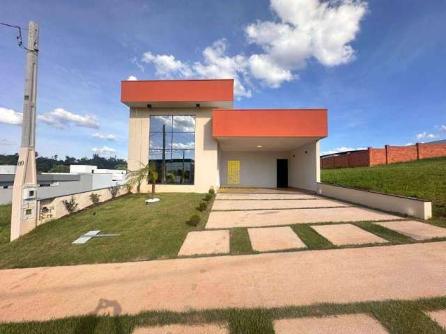 Casa com 3 dormitórios à venda, 162 m² por R$ 1.350.000,00 - Park Gran Reserve - Indaiatuba/SP