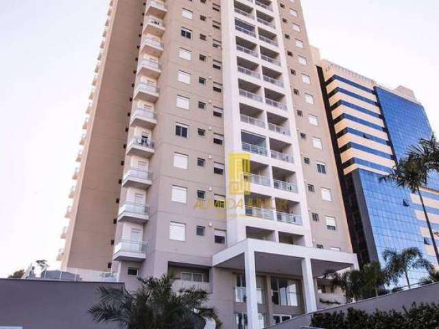 Apartamento com 2 dormitórios à venda, 82 m² por R$ 830.000,00 - Vila Homero - Indaiatuba/SP