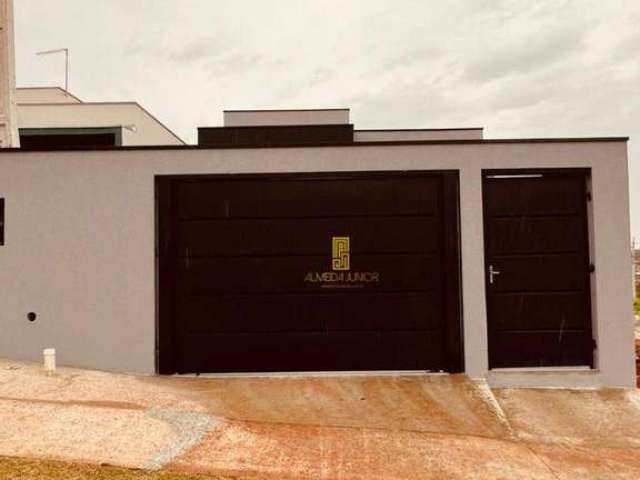 Casa com 2 dormitórios à venda, 52 m² por R$ 440.000,00 - Smart City - Indaiatuba/SP