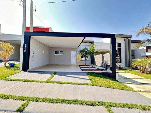 Casa com 3 dormitórios à venda, 130 m² por R$ 990.000,00 - Jardins do Império - Indaiatuba/SP