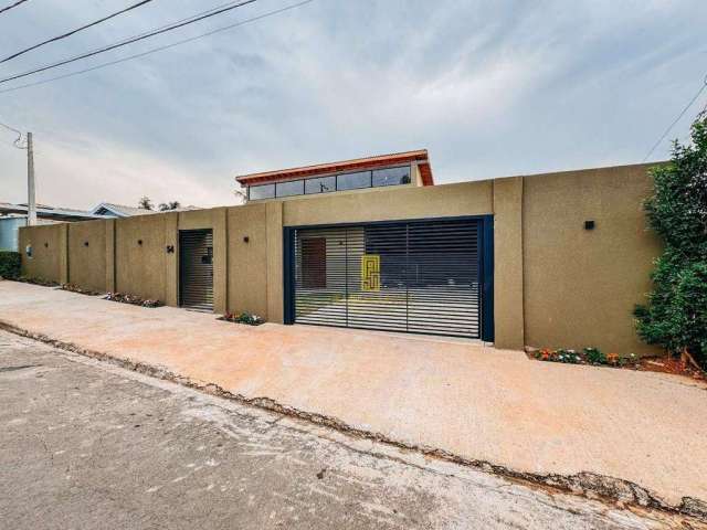 Chácara com 4 dormitórios à venda, 1000 m² por R$ 2.890.000,00 - Terras de Itaici - Indaiatuba/SP