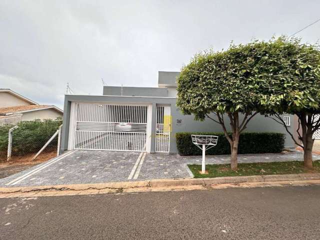 Casa com 3 dormitórios à venda, 156 m² por R$ 1.272.000,00 - Jardim Esplanada II - Indaiatuba/SP