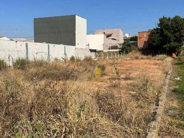 Terreno à venda, 581 m² por R$ 1.200.000,00 - Jardim Regina - Indaiatuba/SP