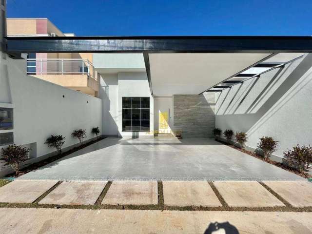 Casa com 3 dormitórios à venda, 105 m² por R$ 949.000,00 - Jardim Montreal Residence - Indaiatuba/SP