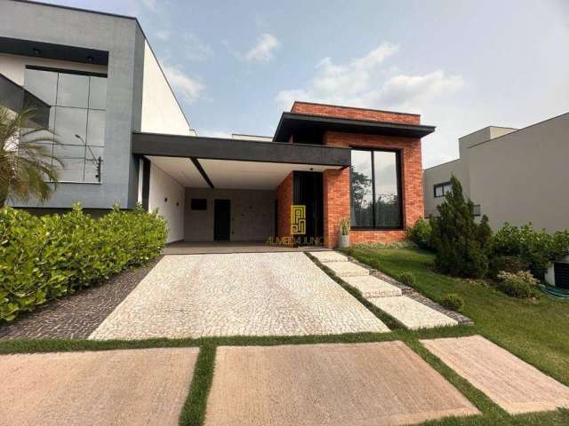 Casa com 3 dormitórios à venda, 150 m² por R$ 1.480.000,00 - Jardim Residencial Viena - Indaiatuba/SP