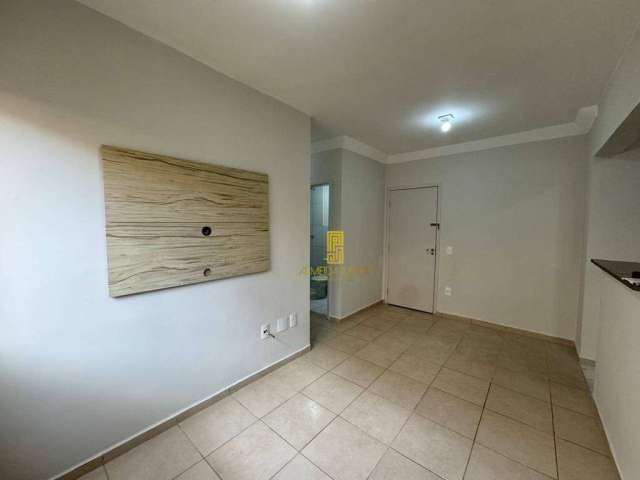 Apartamento com 2 dormitórios para alugar, 79 m² por R$ 2.345,00/mês - Condomínio Spazio Illuminare - Indaiatuba/SP