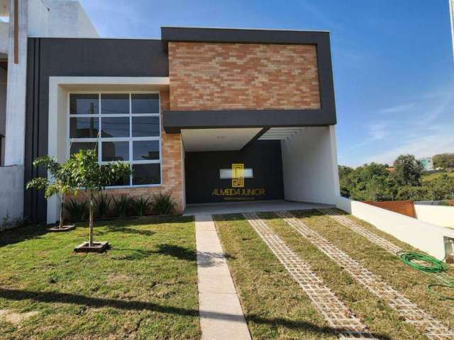 Casa com 3 dormitórios à venda, 169 m² por R$ 1.270.000,00 - Jardim Residencial Viena 	 - Indaiatuba/SP