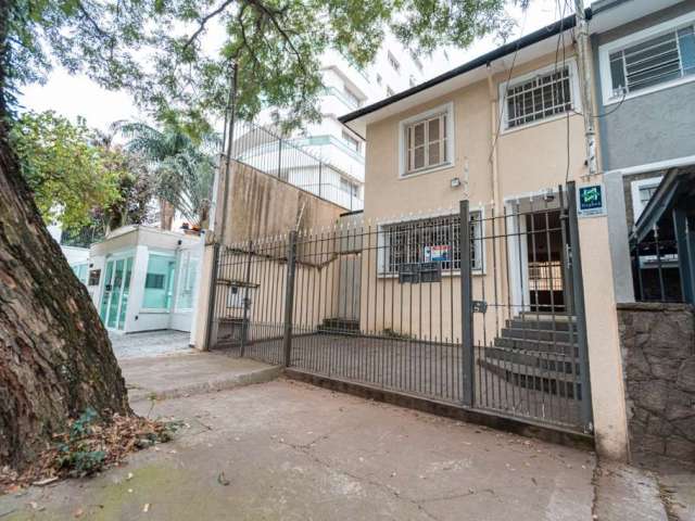 Versátil casa tipo  para venda com 3 quartos, 117m²