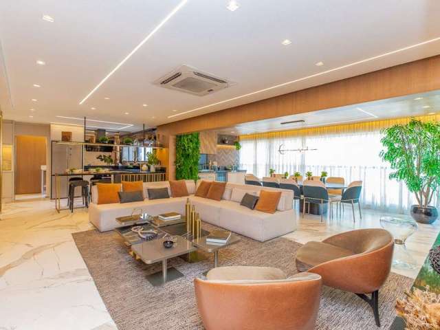 Elegante apartamento tipo  para venda com 4 quartos, 185m²