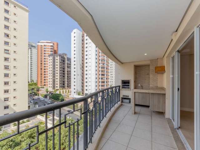 Espetacular apartamento tipo  para venda com 3 quartos, 137m²