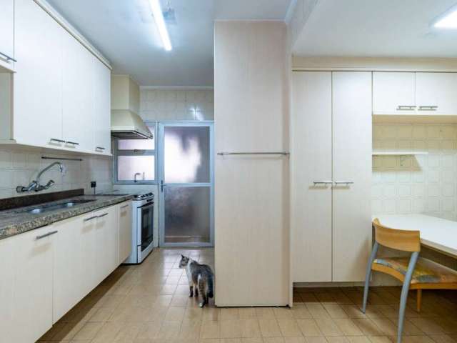 Sensacional apartamento tipo  para venda com 4 quartos, 166m²