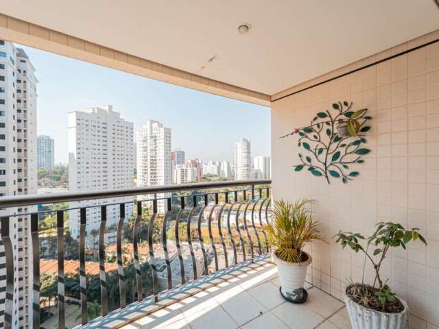 Excelente apartamento tipo  para venda com 4 quartos, 140m²