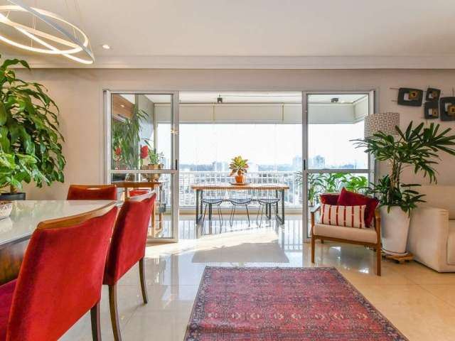 Atraente apartamento tipo  para venda com 3 quartos, 121m²