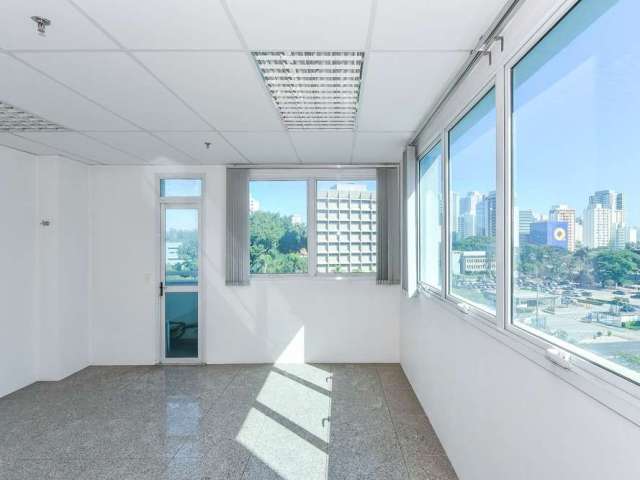 Atraente conjunto comercial para venda, 33m²