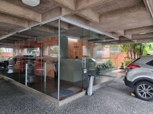 Elegante conjunto comercial para venda, 100m²